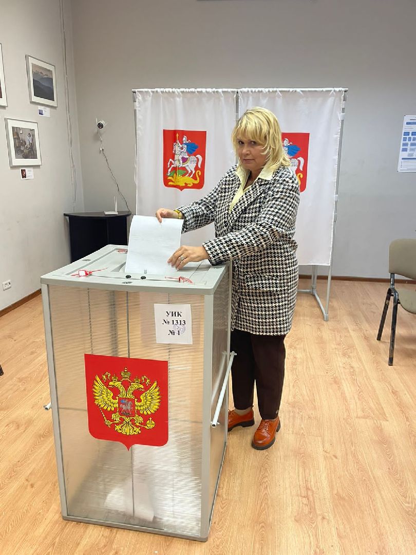 Лобня, выборы, общество