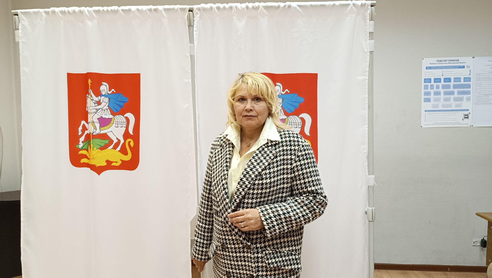 Лобня, выборы, общество