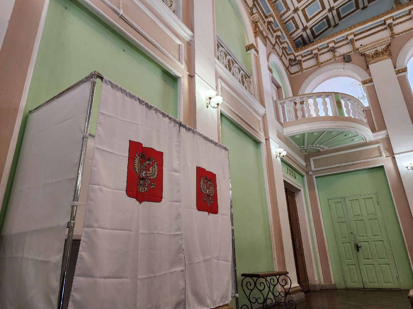 Дедовск, выборы, голосование