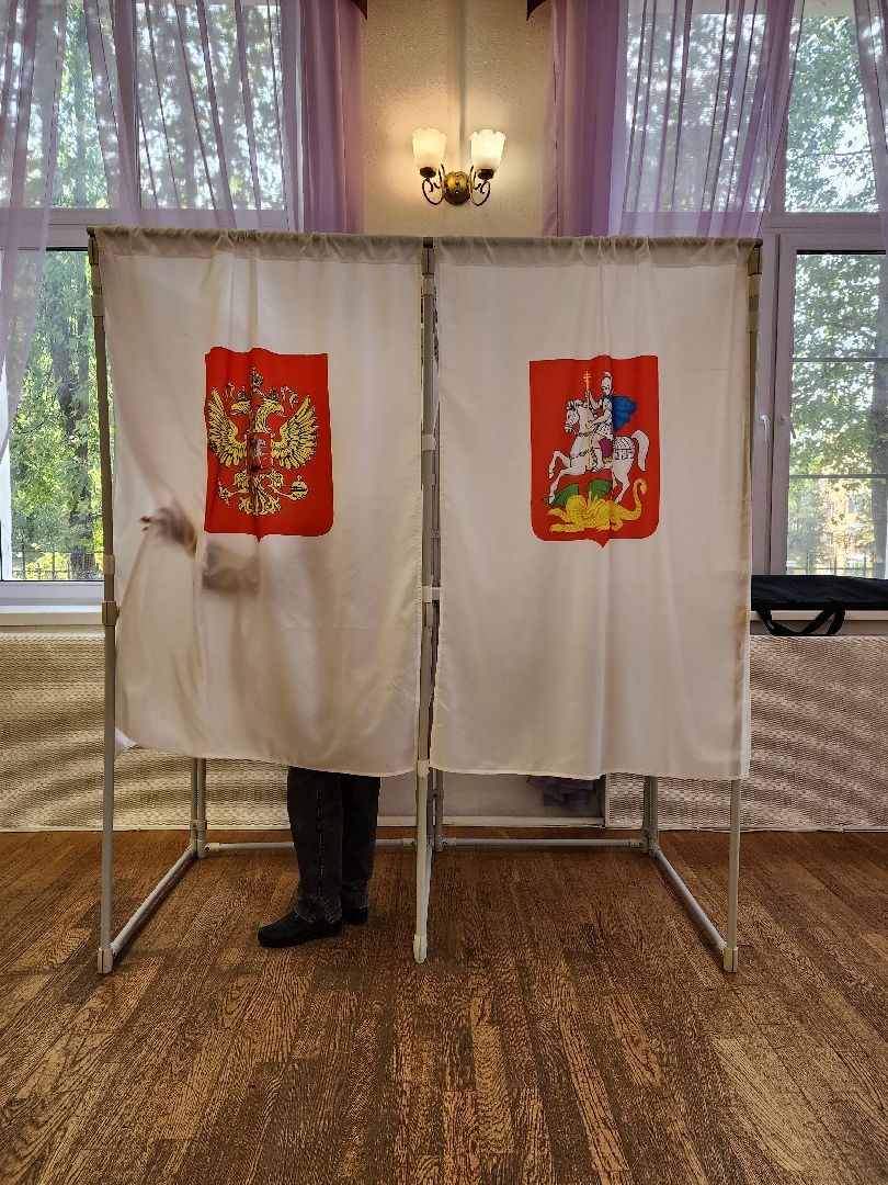 Одинцово, звенигород, голосование, выборы, губернатор,