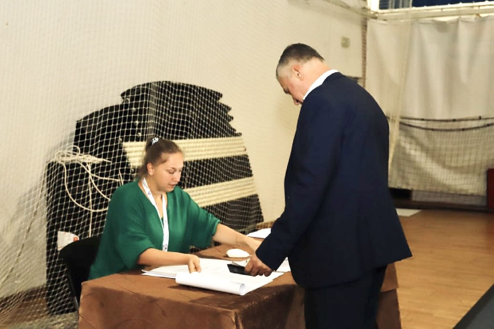 Фрязино, голосование, выборы, губернатор, Подмосковье, #ПодмосковьеВыбирает2023 #ЕДГ2023