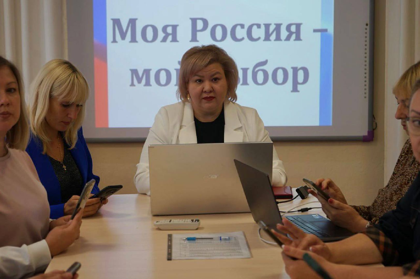 Павловский Посад, городской округ Павловский Посад, люди, выборы, губернатор, Подмосковье, дистанционное голосование, подмосковьевыбирает2023, едг2023,