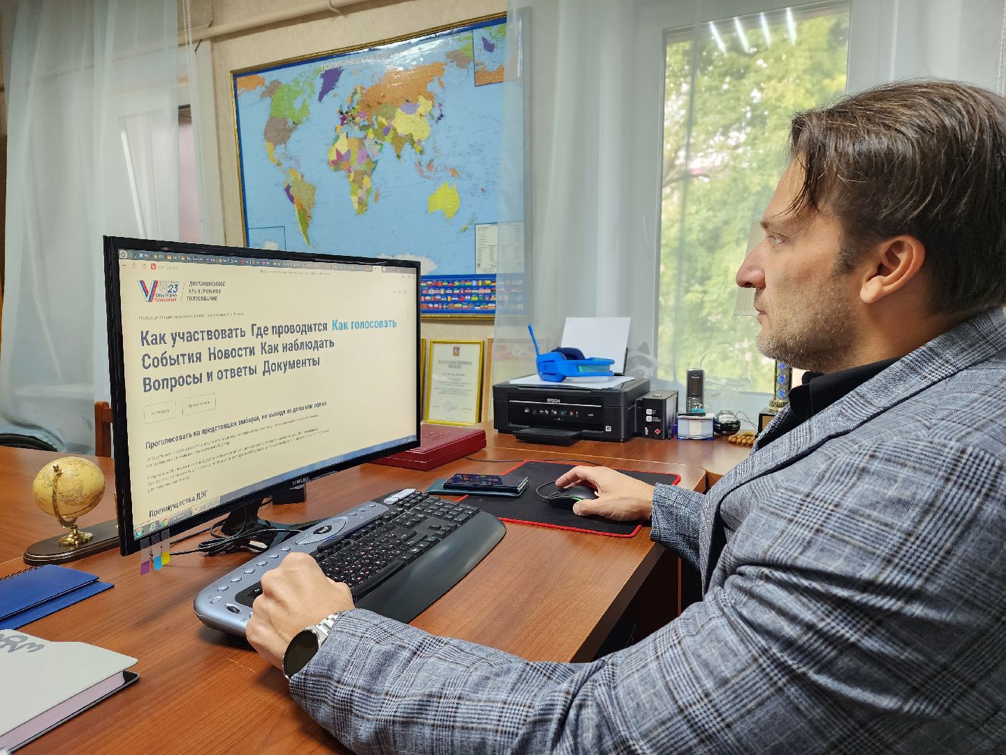 выборы губернатора, воскресенск, выборы 2023, дэг,