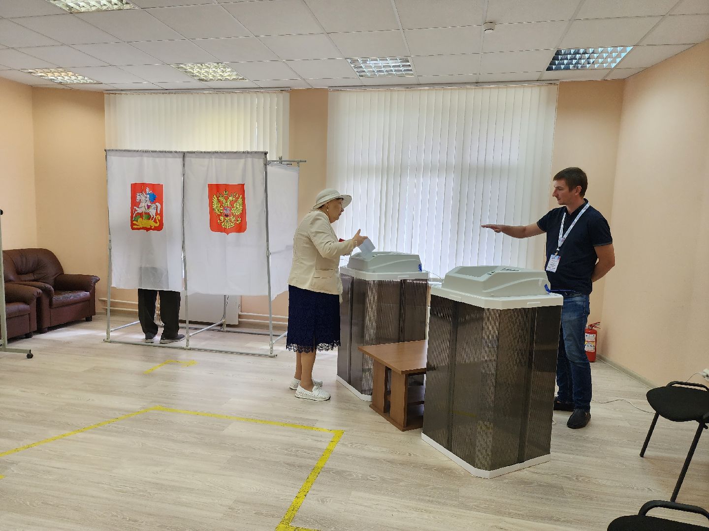 Видное, супруги, семья, подмосковьевыбирает2023,