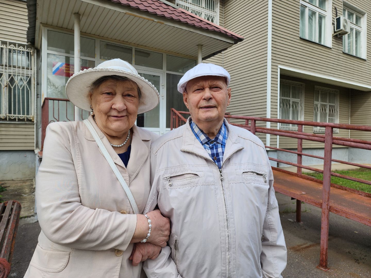 Видное, супруги, семья, подмосковьевыбирает2023,