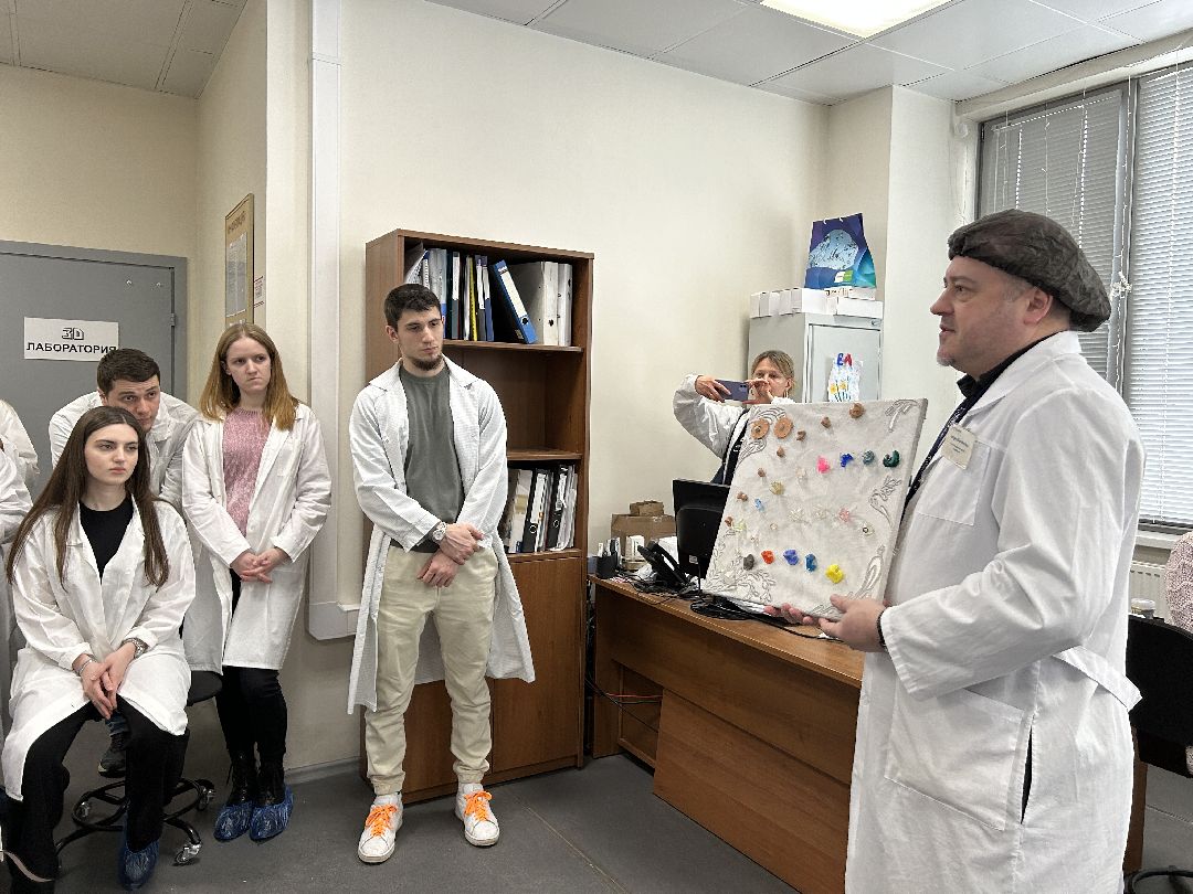 Медицина, предприятие, экскурсия, Исток-Аудио, Фрязино, медики, ординаторы, РМАНПО