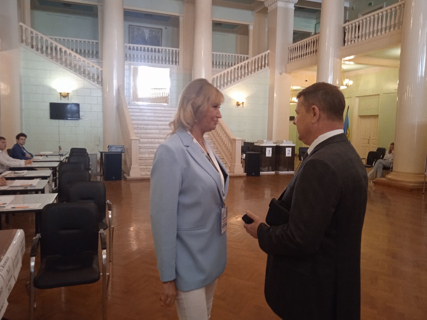 выборы, губернатора, 2023, голосование, Прохоров