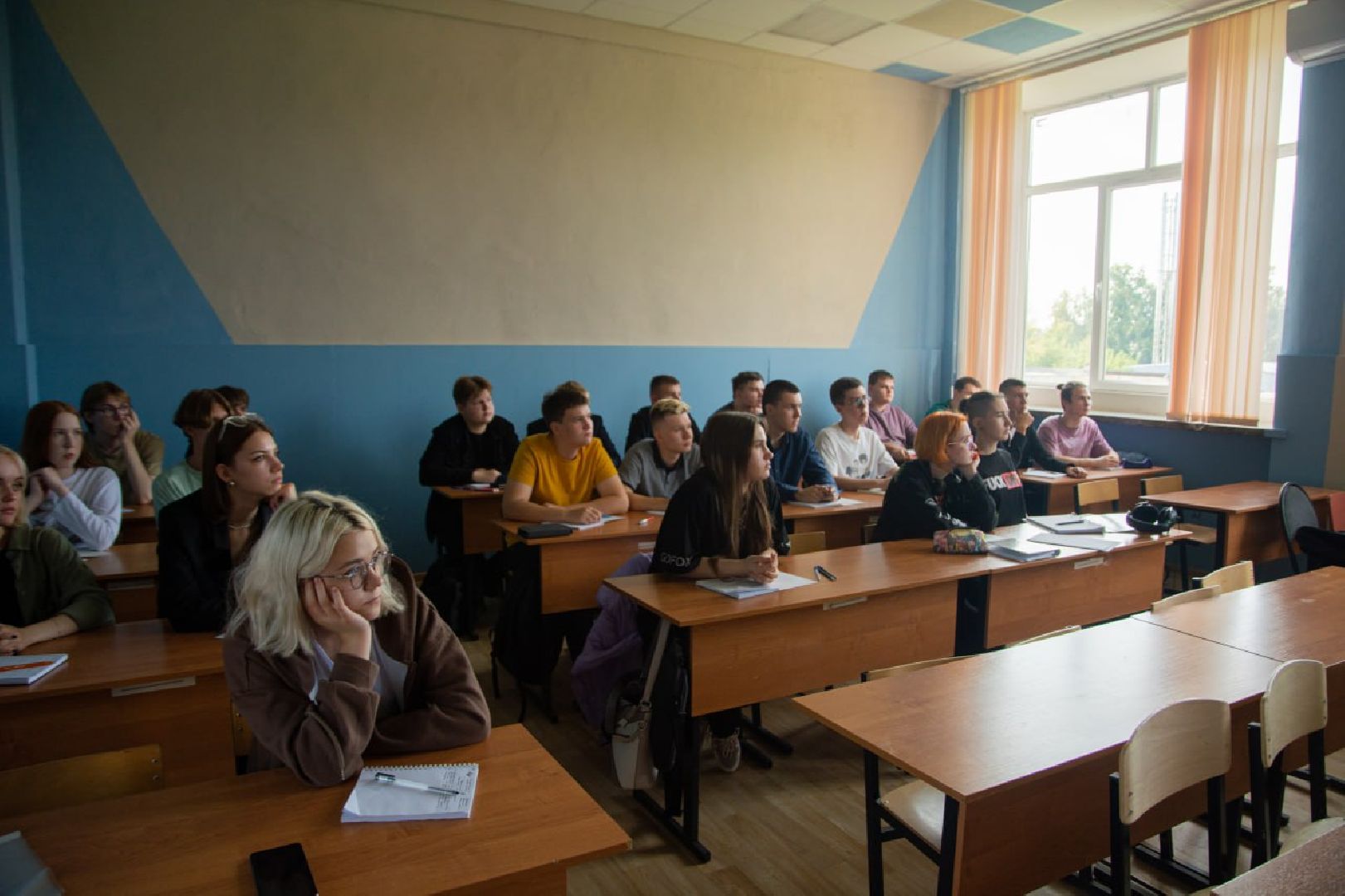 коломна, образование