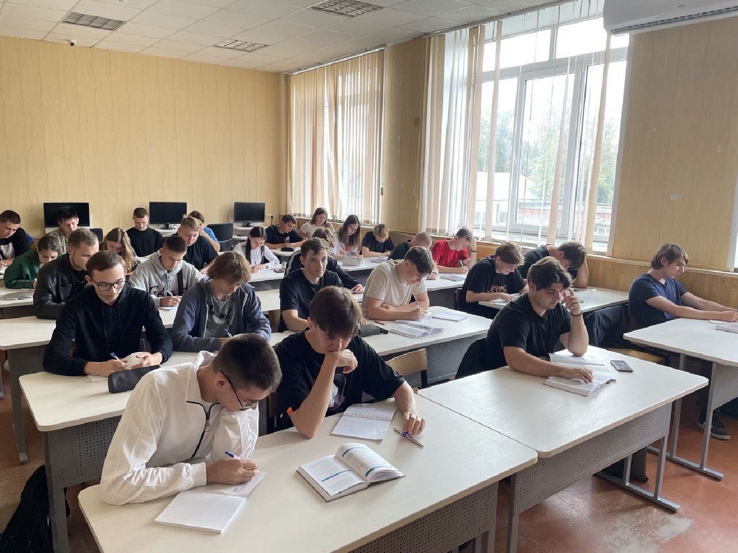 коломна, образование