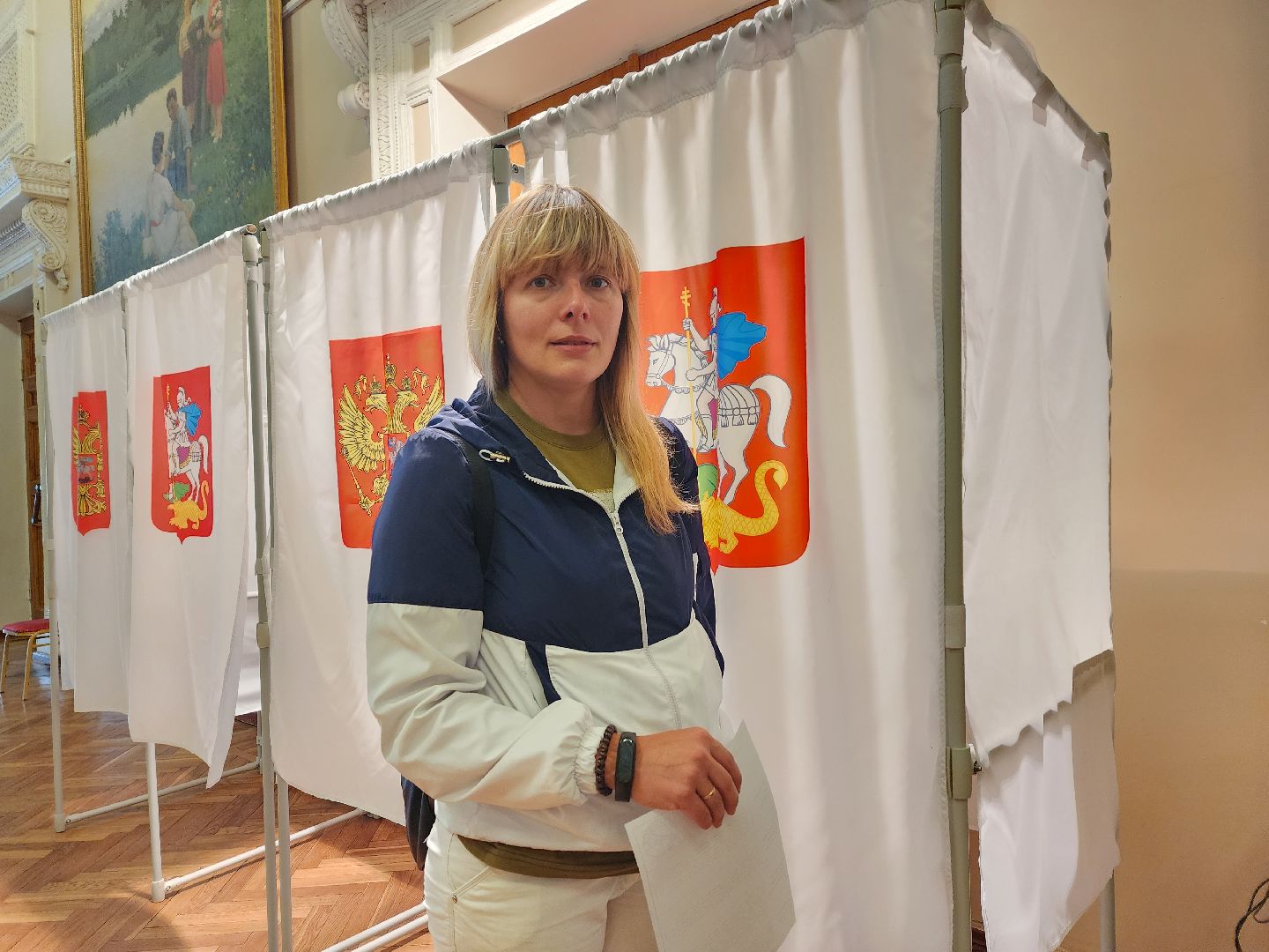 выборы 2023, выборы губернатора, воскресенск,