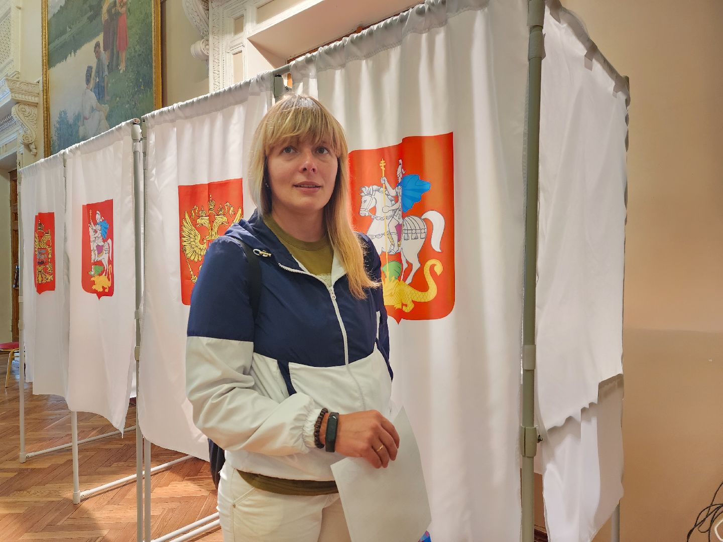 выборы 2023, выборы губернатора, воскресенск,