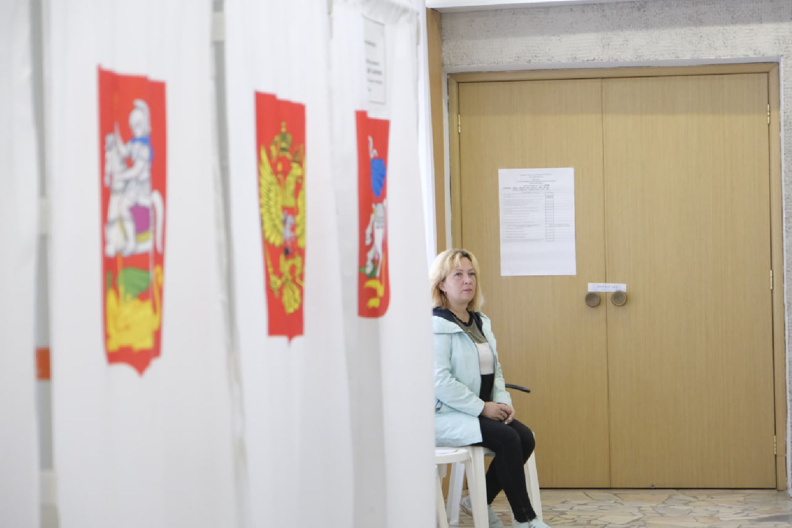 Пущино, #ЕДГ2023, #ПодмосковьеВыбирает2023