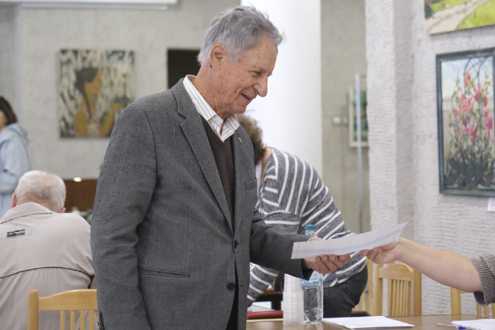 Пущино, #ЕДГ2023, #ПодмосковьеВыбирает2023