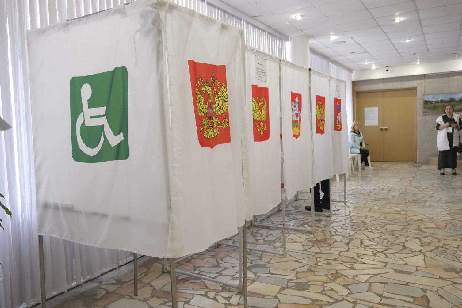 Пущино, #ЕДГ2023, #ПодмосковьеВыбирает2023