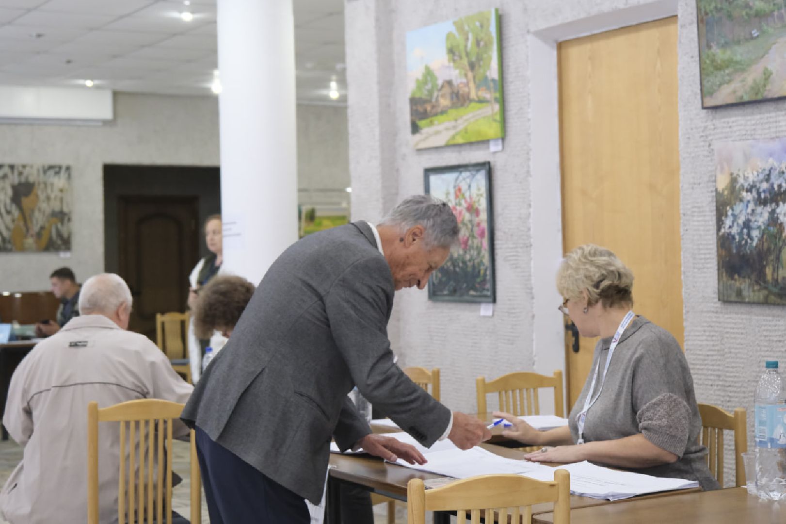 Пущино, #ЕДГ2023, #ПодмосковьеВыбирает2023