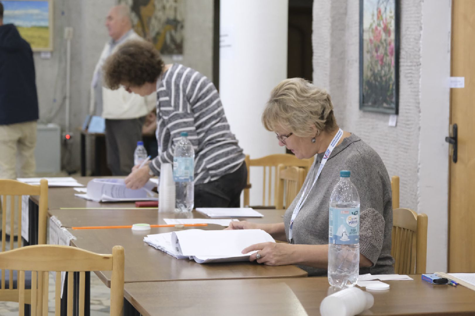 Пущино, #ЕДГ2023, #ПодмосковьеВыбирает2023