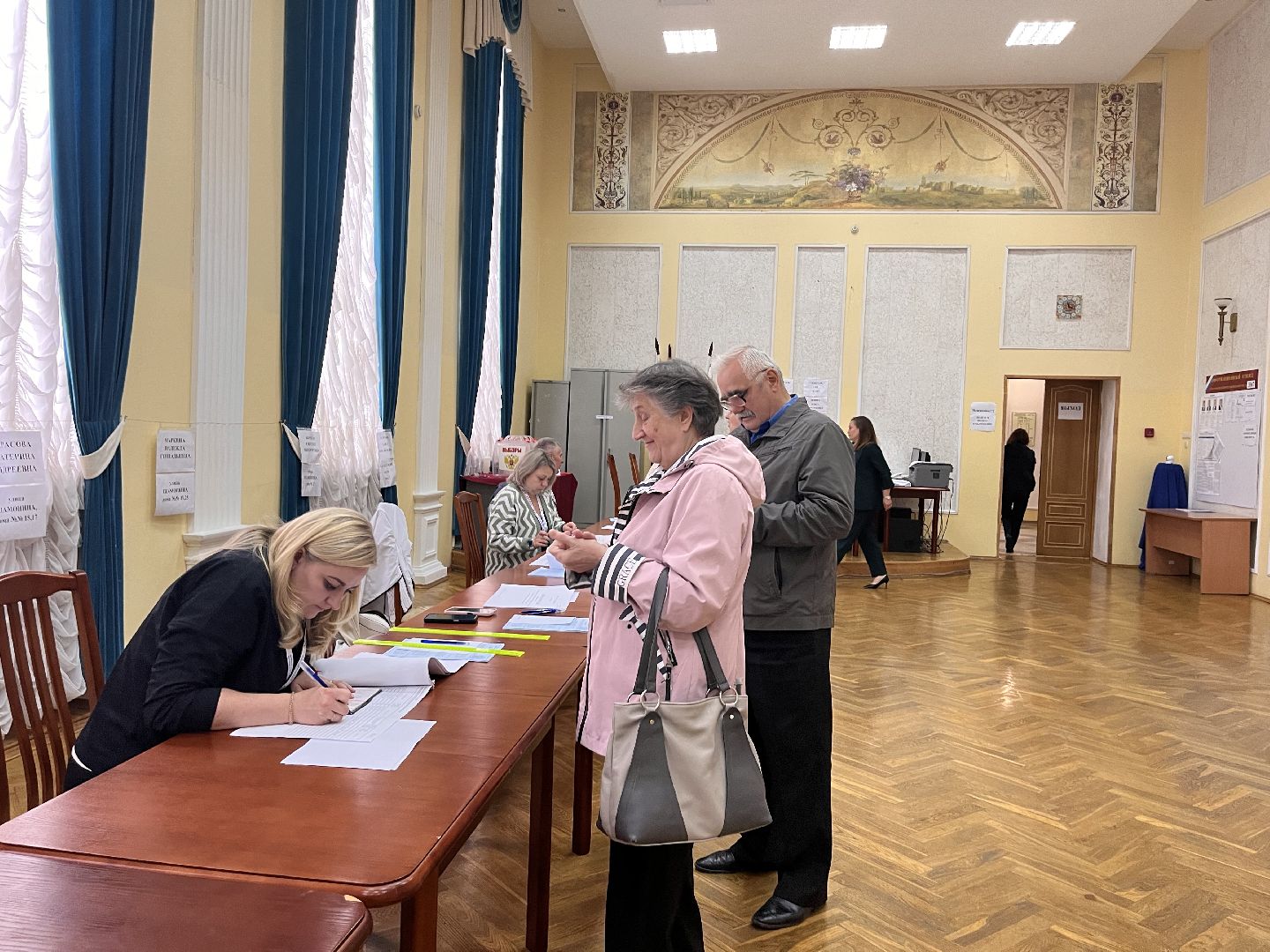 Шаховская, выборы, выборы 2023, выборы губернатора, выборы губернатора московской области,