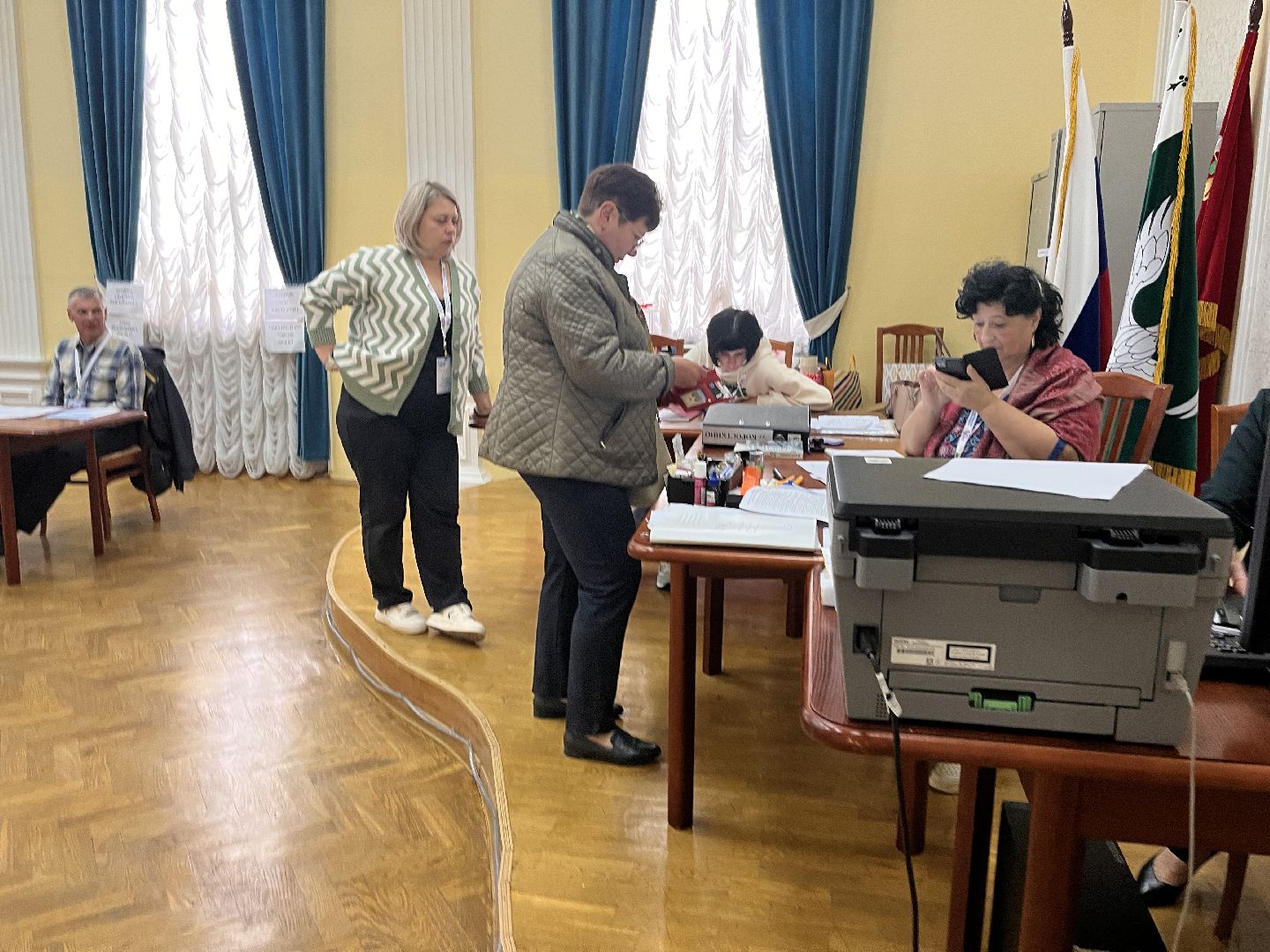 Шаховская, выборы, выборы 2023, выборы губернатора, выборы губернатора московской области,