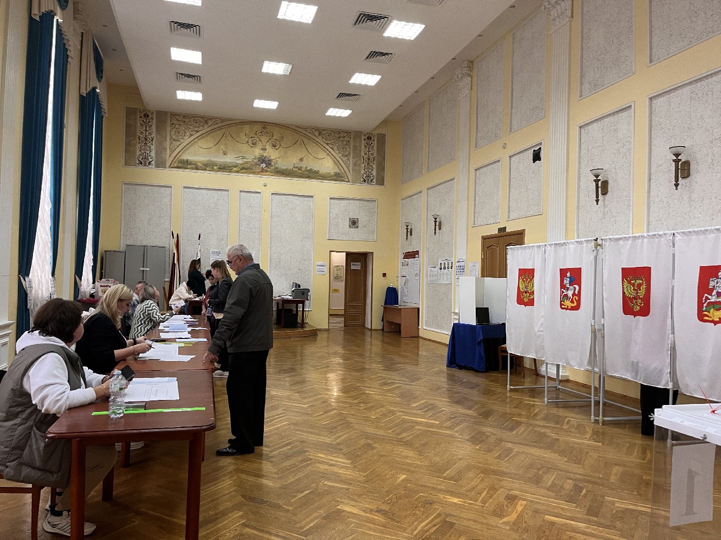 Шаховская, выборы, выборы 2023, выборы губернатора, выборы губернатора московской области,