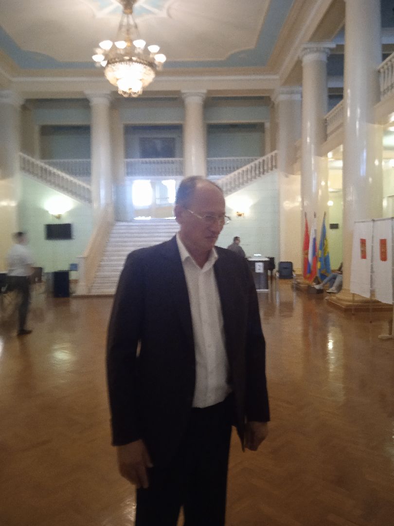 выборы, губернатора, 2023, Коханый