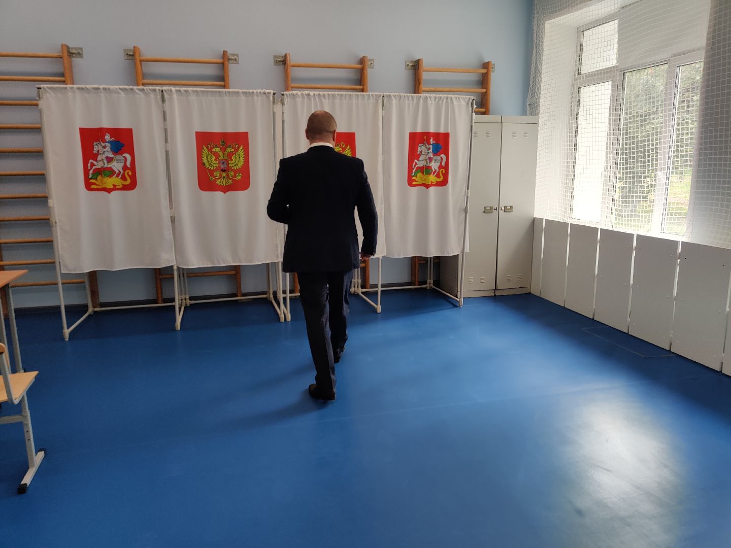 Красноармейск, Пушкинский, выборы губернатора, Максим Красноцветов