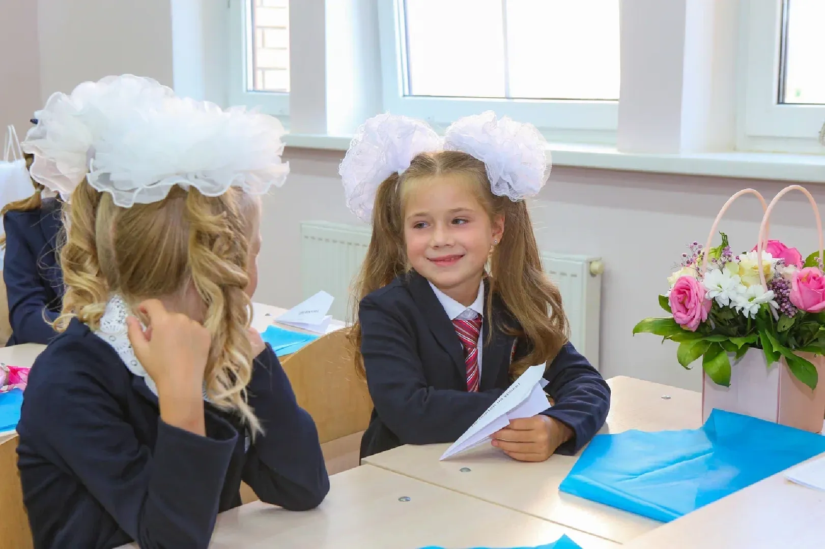 Химки, зрение, школа, школьник, здоровье, дети