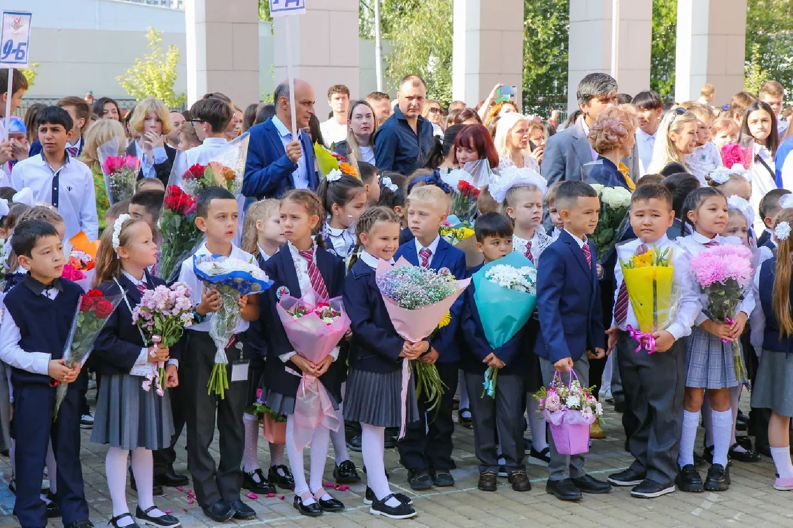 Химки, зрение, школа, школьник, здоровье, дети