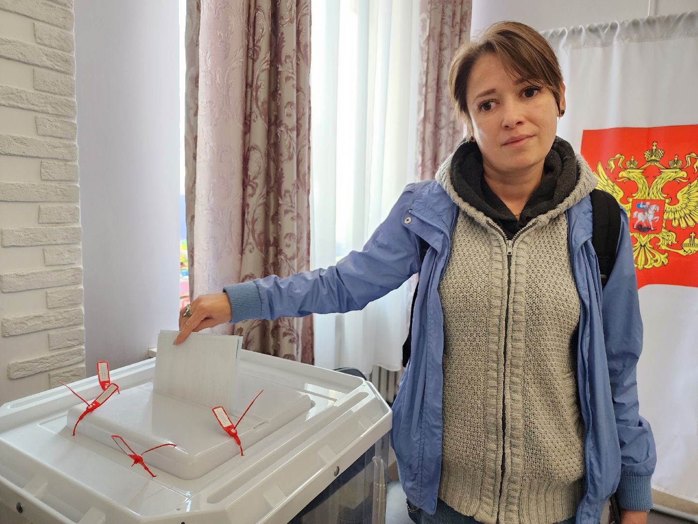 Дедовск, выборы, голосование