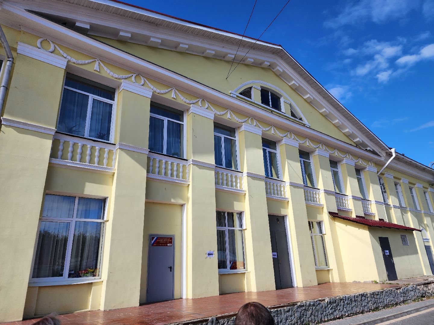 Дедовск, выборы, голосование