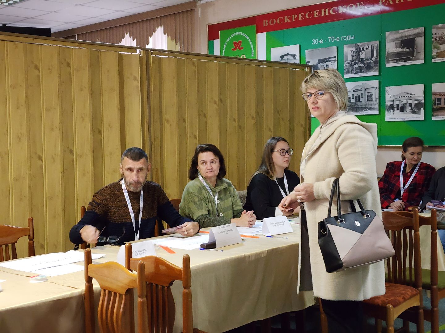 выборы 2023, выборы губернатора, воскресенск,