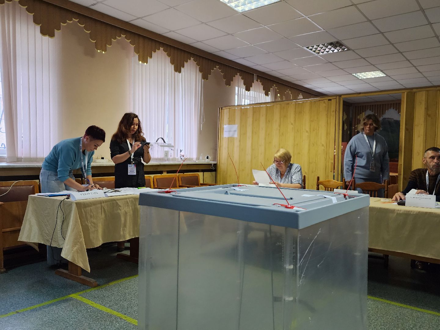 выборы 2023, выборы губернатора, воскресенск,