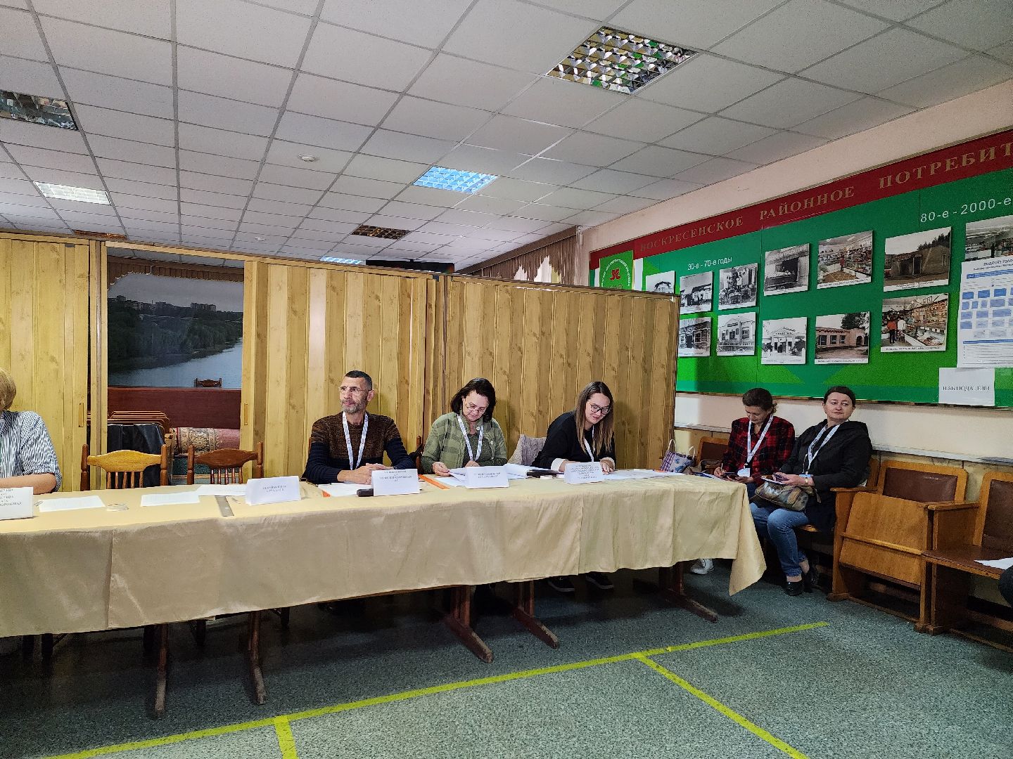 выборы 2023, выборы губернатора, воскресенск,