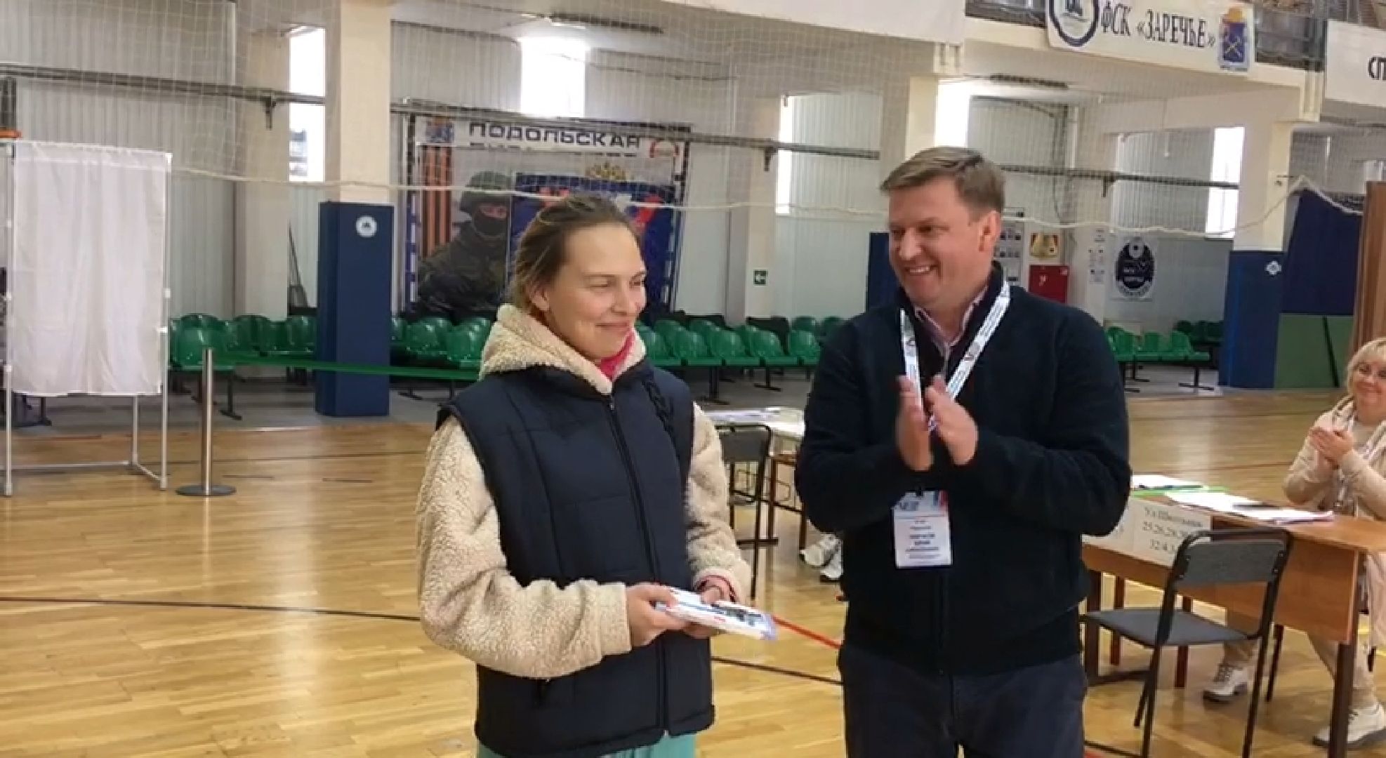 Подольск УИК