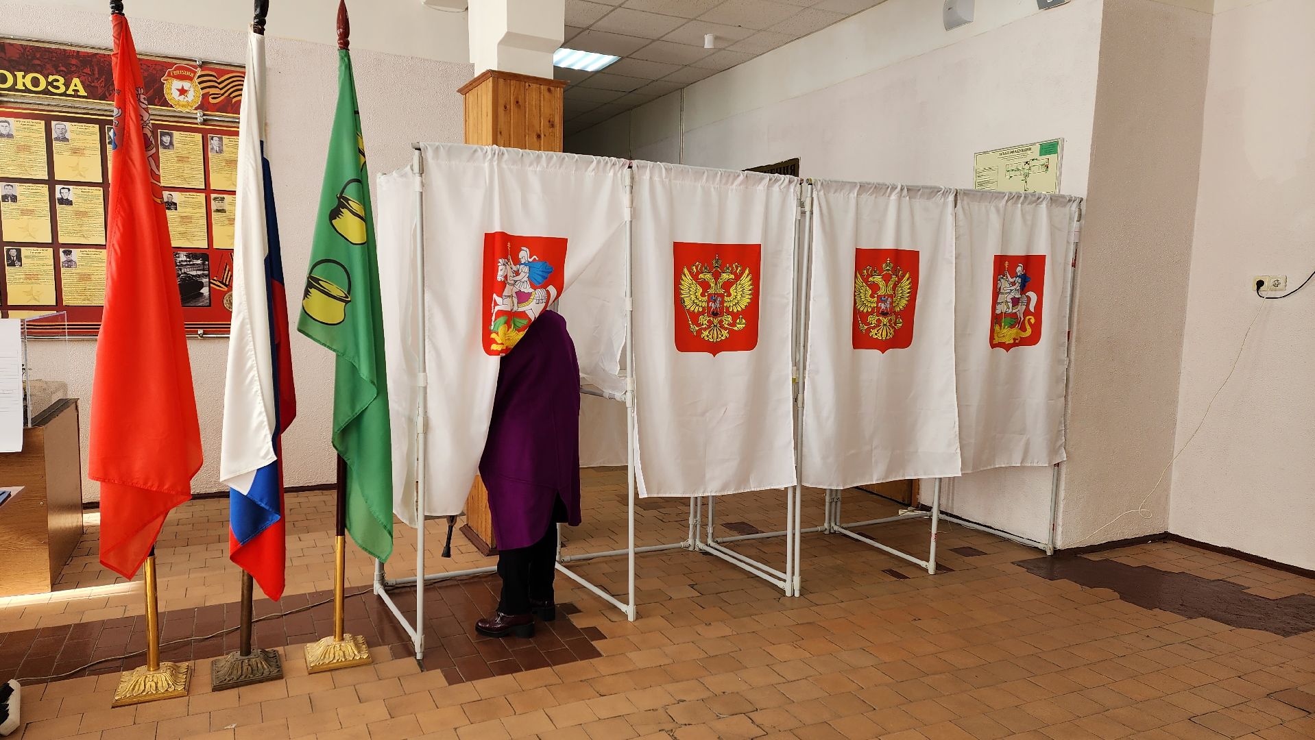 подмосковьевыбирает 2023, ЕДГ2023, Котельники, выборы, Подмосковье