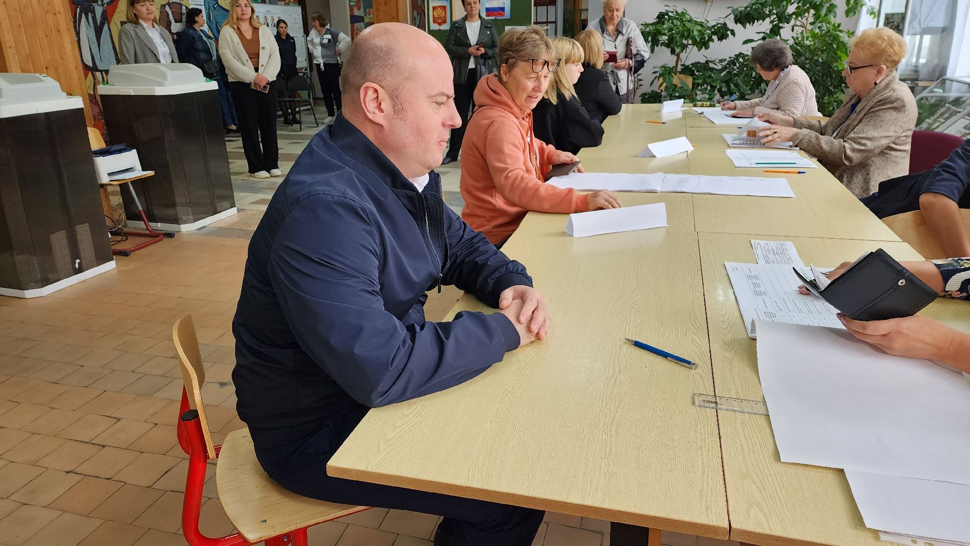 подмосковьевыбирает 2023, ЕДГ2023, Котельники, выборы, Подмосковье