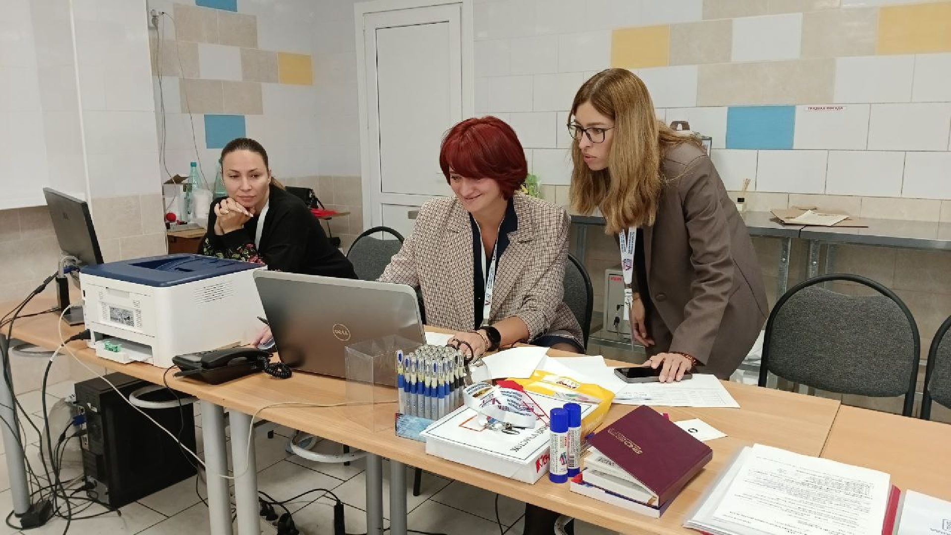 Выборы 2023, Домодедово