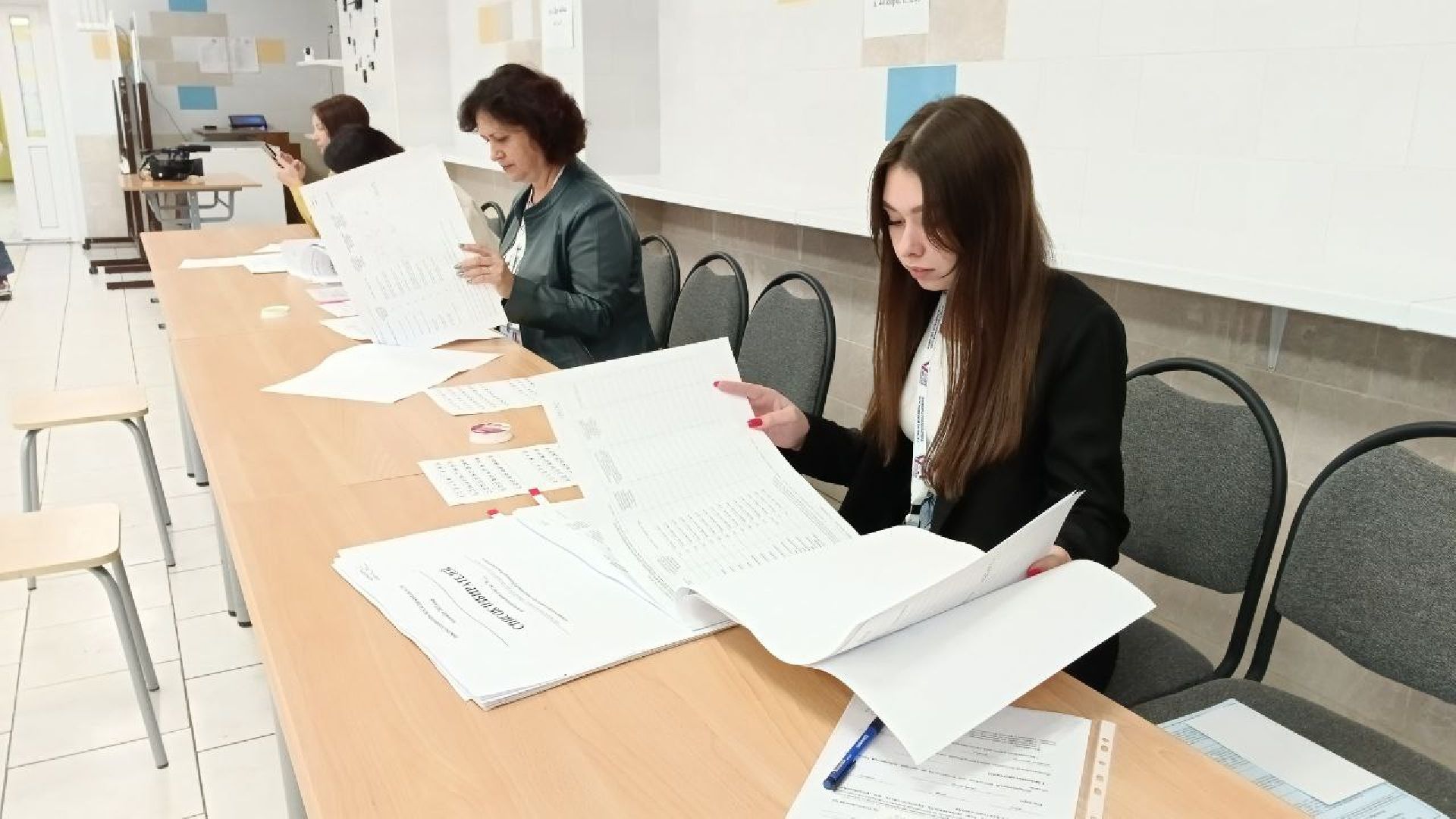 Выборы 2023, Домодедово