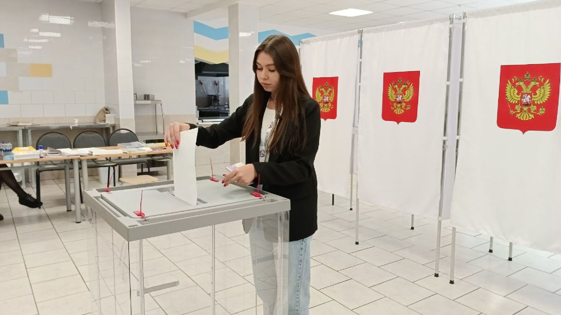 Выборы 2023, Домодедово