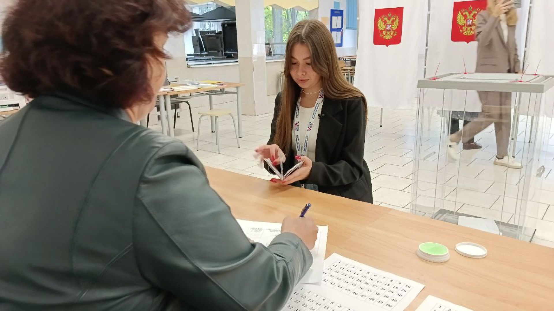 Выборы 2023, Домодедово