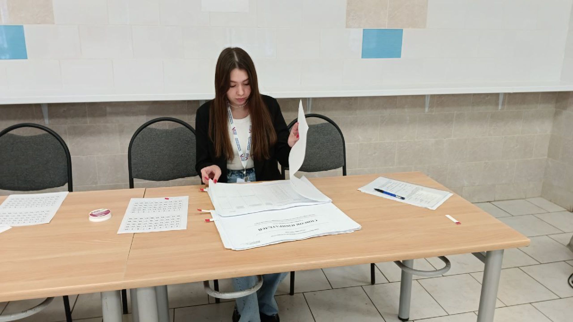 Выборы 2023, Домодедово