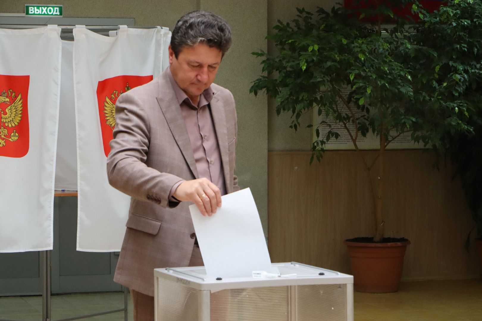 Серебряные Пруды, выборы 2023