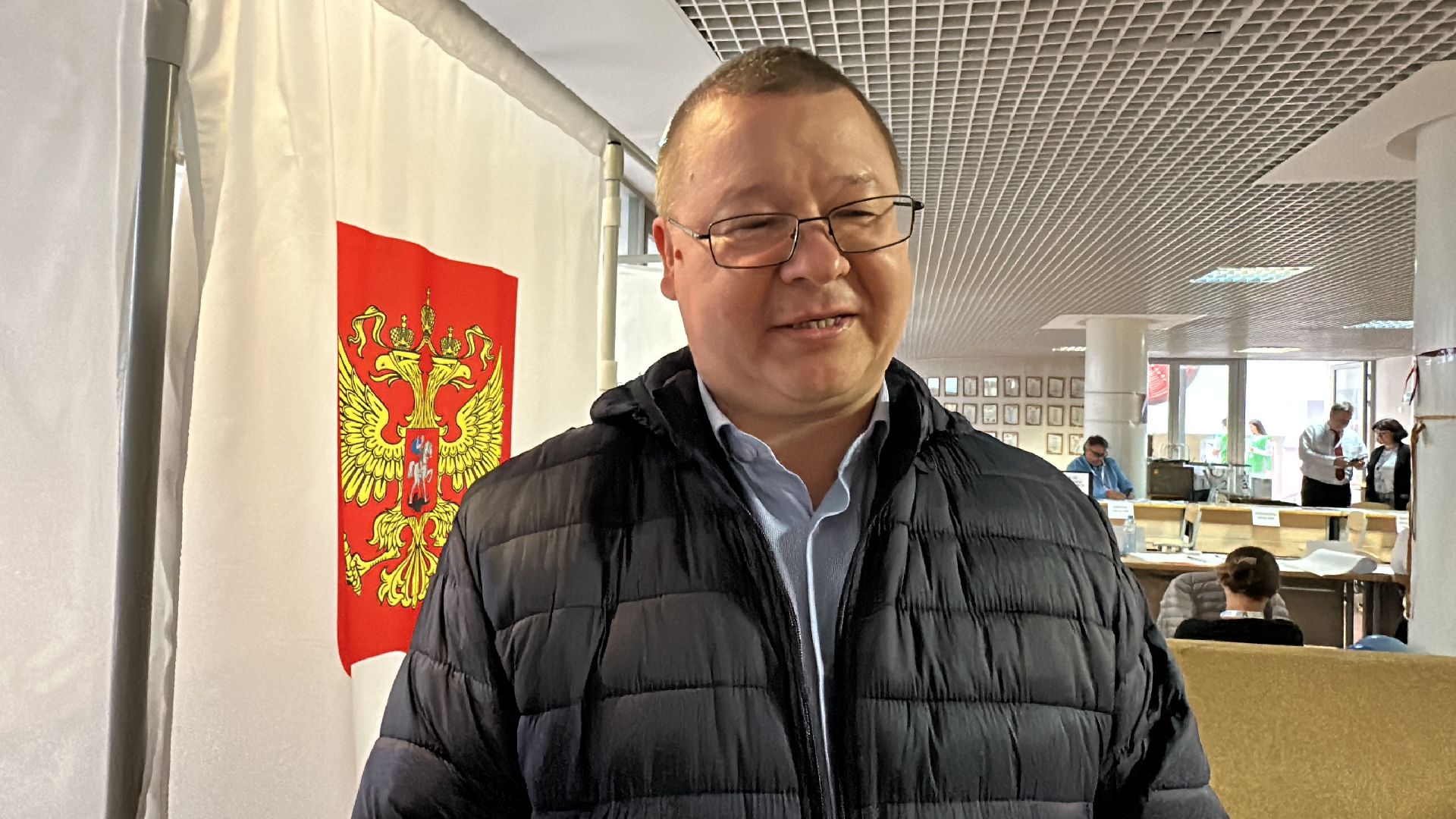 Одинцово, Выборы-2023, Выборы Губернатора, Подмосковье выбирает