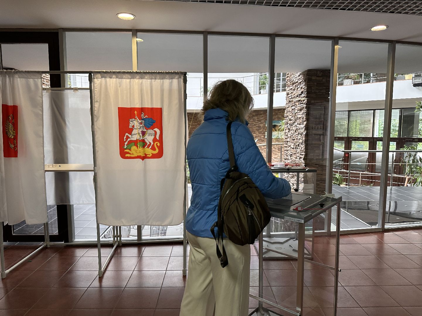 Одинцово, Выборы-2023, Выборы Губернатора, Подмосковье выбирает