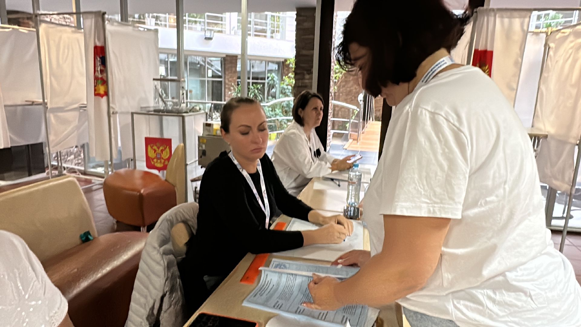 Одинцово, Выборы-2023, Выборы Губернатора, Подмосковье выбирает