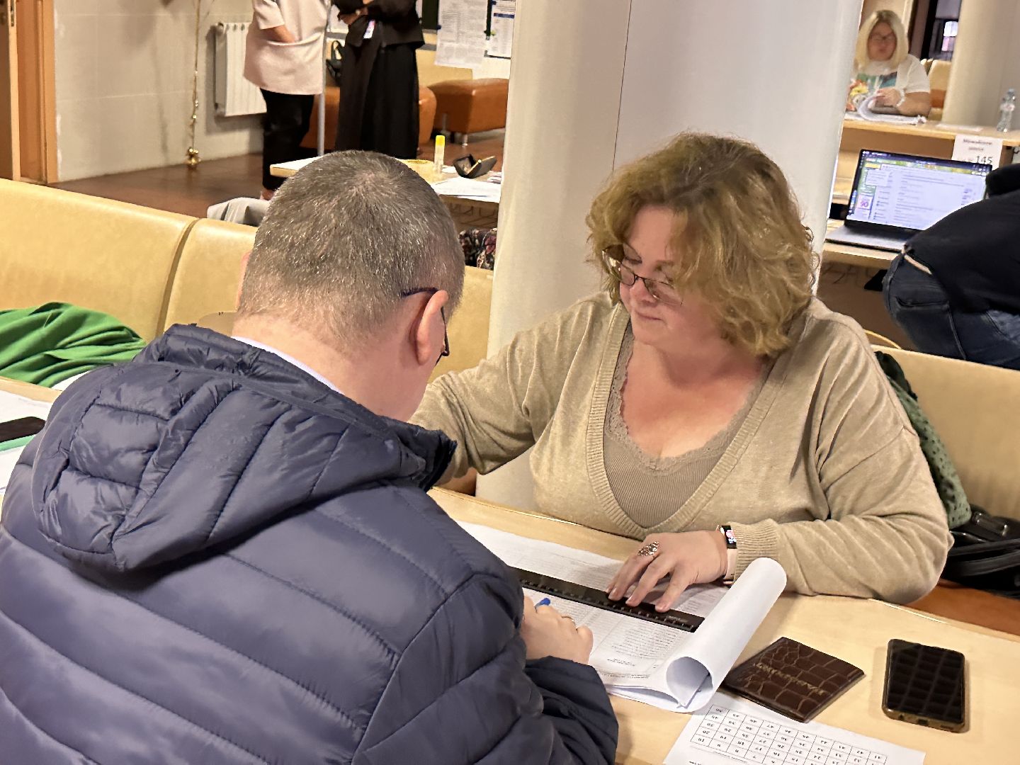 Одинцово, Выборы-2023, Выборы Губернатора, Подмосковье выбирает