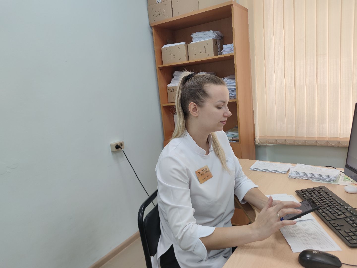 выборы 2023, выборы губернатора, выборы депутатов, Талдомская Центральная районная больница, Дубна