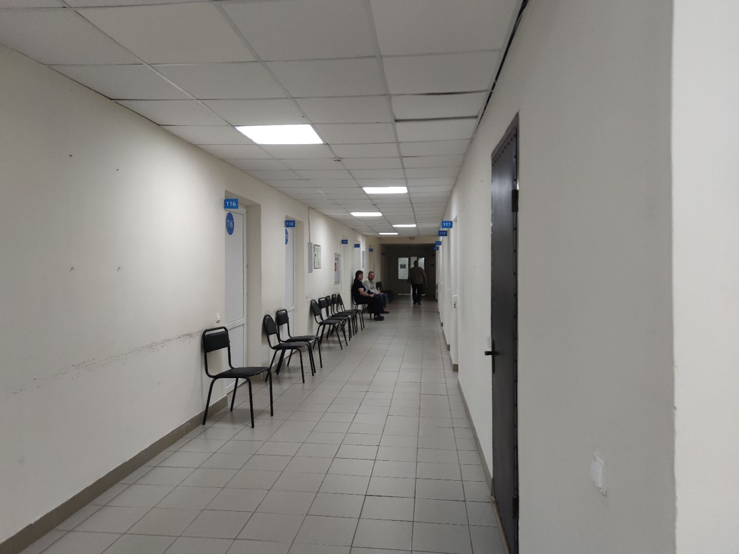 выборы 2023, выборы губернатора, выборы депутатов, Талдомская Центральная районная больница, Дубна