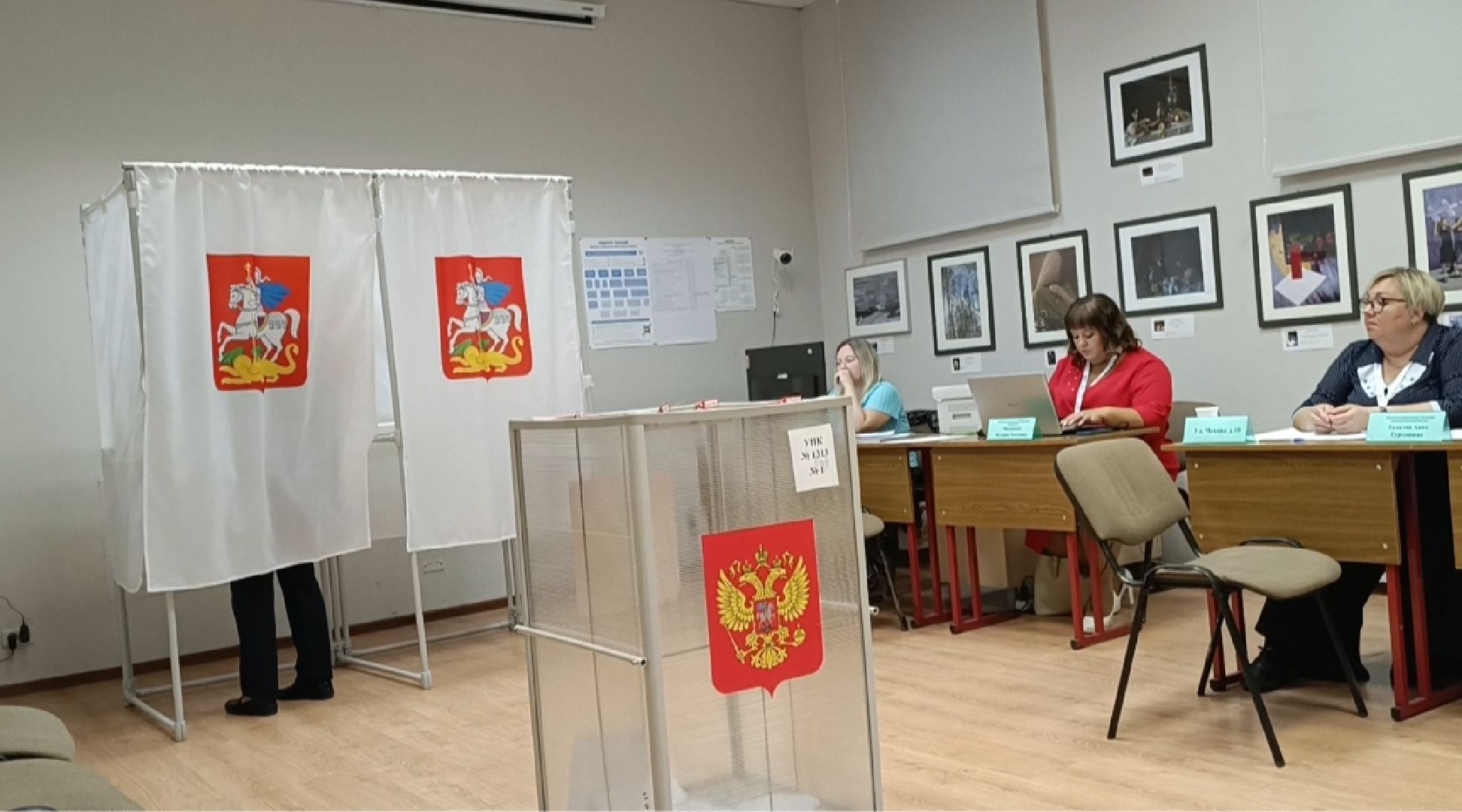 Лобня, общество, выборы