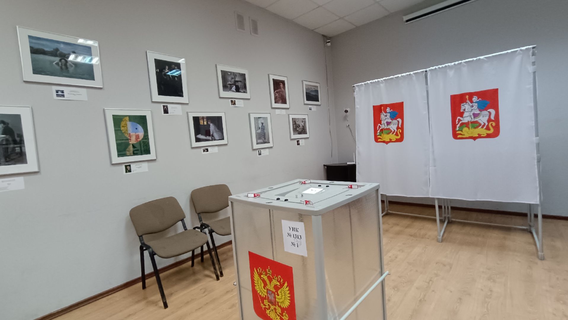 Лобня, общество, выборы