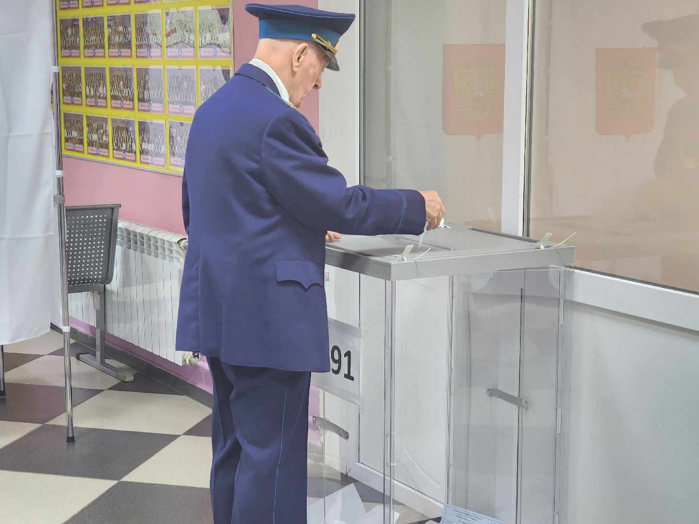 Одинцово, ПодмосковьеВыбирает2023, ЕДГ2023, ракетные войска